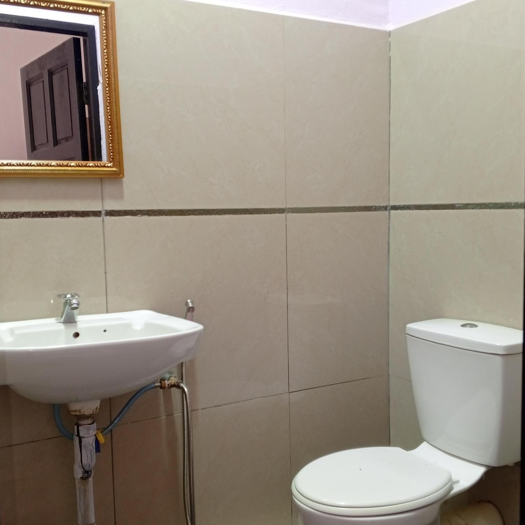 Sukau Tomanggong View Bed & Breakfast Rum bild